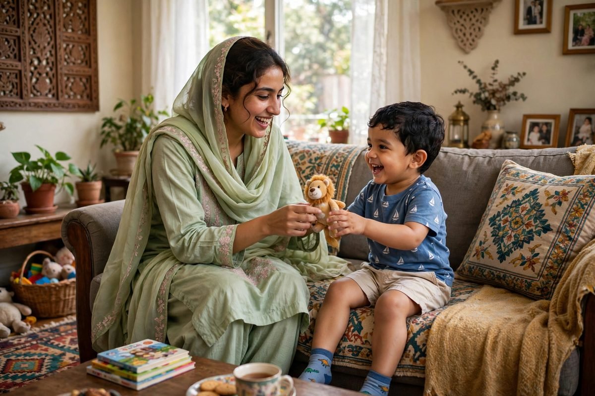 Baby Sitter Services — Sumaira Malik Employments Services