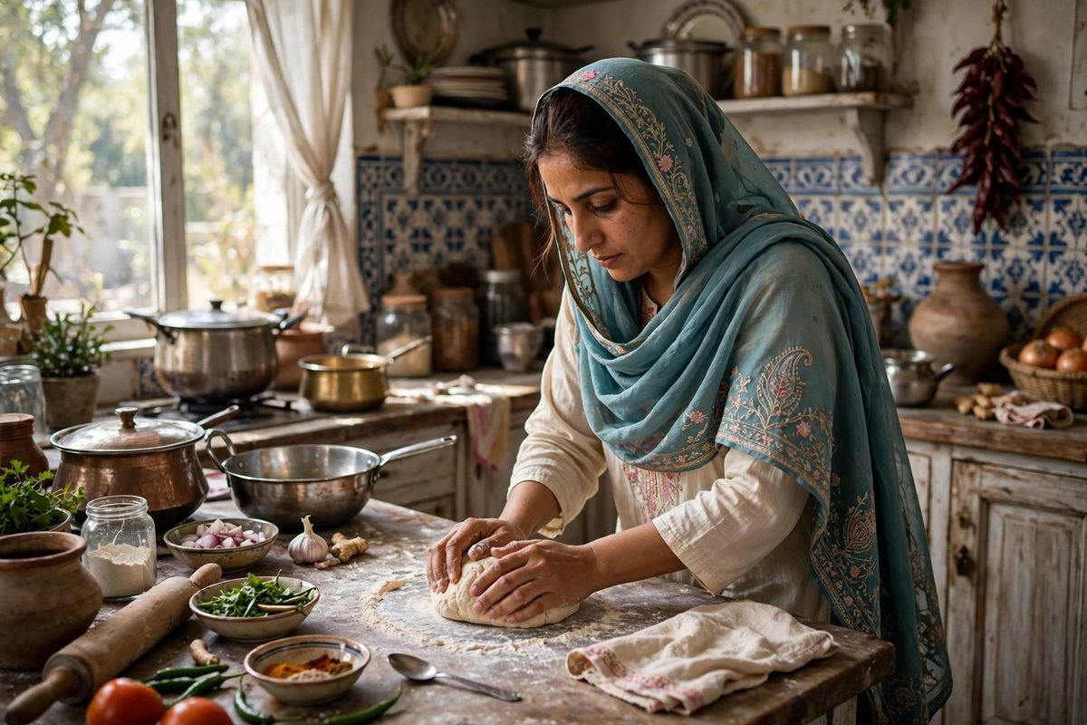 Cook Maid Services — Sumaira Malik Employments Services