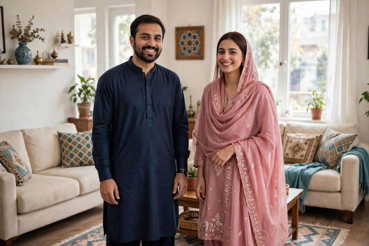 Domestic Couple Services — Sumaira Malik Employments Services