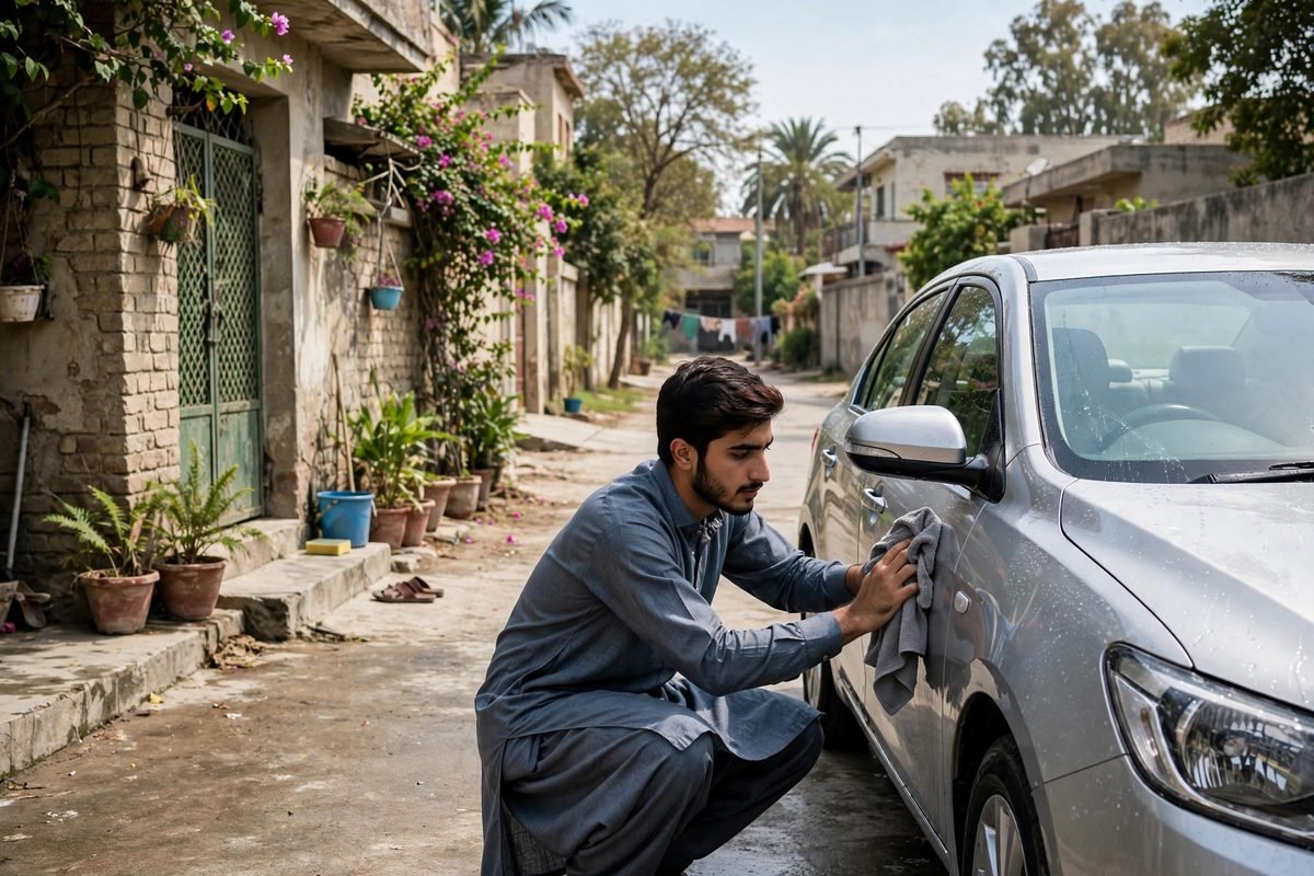 Driver + Helper Services — Sumaira Malik Employments Services