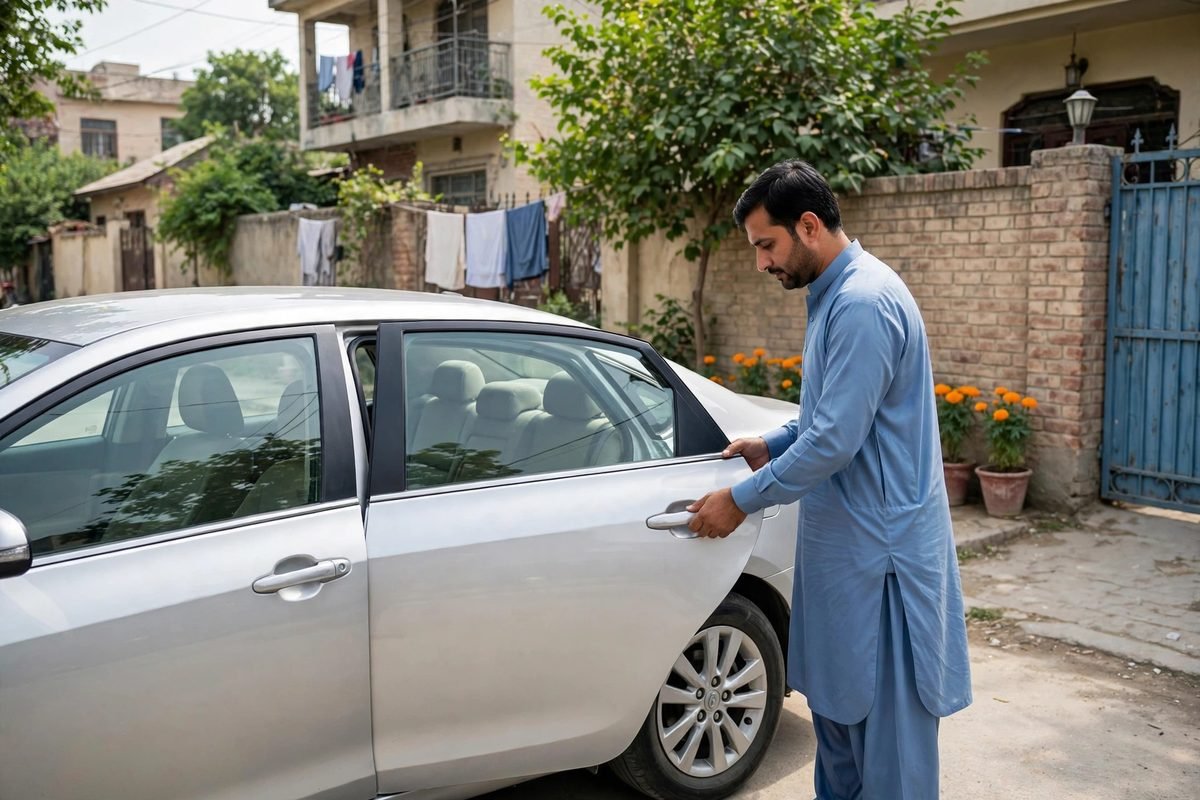 Driver Services — Sumaira Malik Employments Services