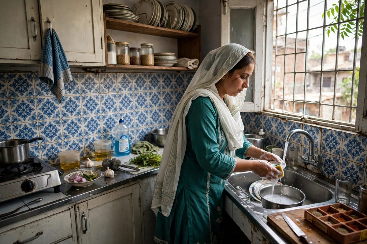 Helper Maid Services — Sumaira Malik Employments Services