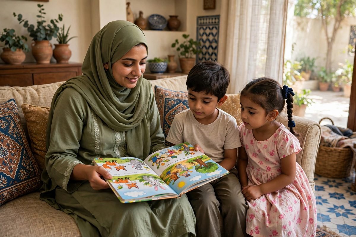 Nanny Services — Sumaira Malik Employments Services