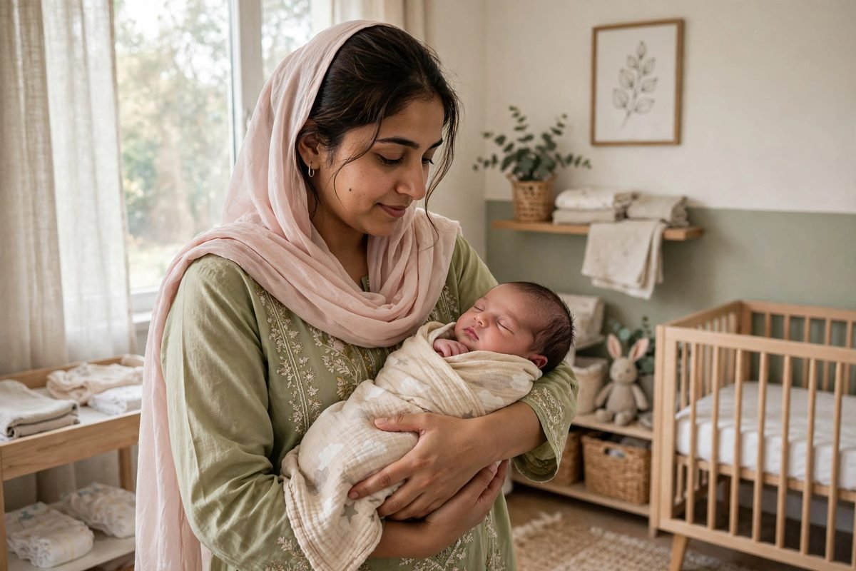 Newborn Baby Care — Sumaira Malik Employments Services