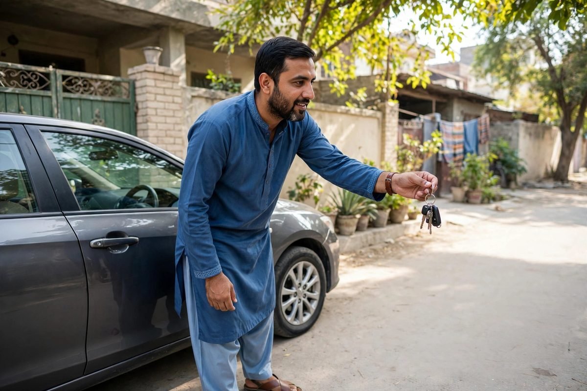 Part-Time Driver Services — Sumaira Malik Employments Services